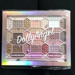 Dolly Angel 33色プロアイシャドウパレット