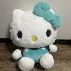 新品未使用☆ハローキティ BIGぬいぐるみ