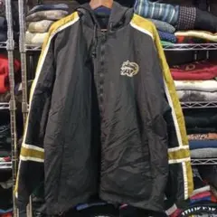 USA古着 NFL スポーツ 刺繍 ナイロンジャケット