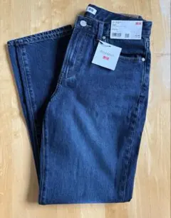 ユニクロ　スリムストレートジーンズ　JW ANDERSON 25のサムネイル