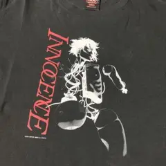 イノセンス　攻殻機動隊　Tシャツ　Lサイズ　アニメT 押井守