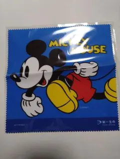 マイクロファイバークロス　ミッキー　第一生命