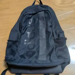 adidas 黒 バックパック