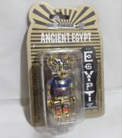 BE@RBRICK ANCIENT EGYPT 100% エジプト