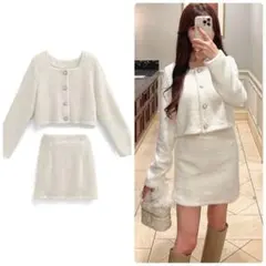 長袖 セットアップ