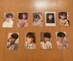 ジャンハオ ゼベワン zb1 トレカ