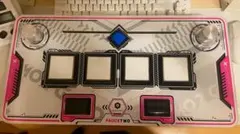 SOUND VOLTEX Ultimate Model 三和ボタン換装静音化済 - メルカリ