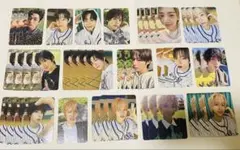 AHOF WHO WE ARE QR ver. 40個、トレカ40枚セット