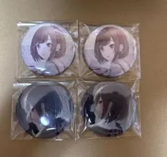 プロセカ　東雲絵名　缶バッジ