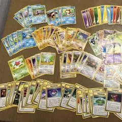 ポケモンカード　旧裏まとめ売り