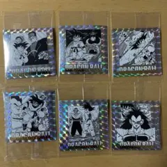 ドラゴンボール40周年記念　シールウエハース2 まとめ売り