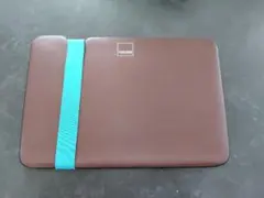 美品ACME MADEスキニースリーブPCケースポーチアクミメイド11インチ