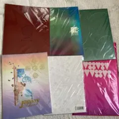 King & Prince ツアー　パンフレット　6個まとめ売り