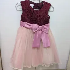 Bonnie Jean フォーマルドレス 110cm