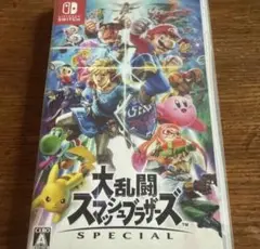 任天堂 Nintendo Switch 大乱闘スマッシュブラザーズ
