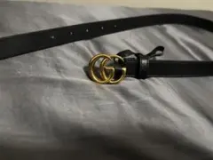 GUCCI ダブルG スリムベルトのサムネイル