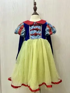 ワンピース　白雪姫ドレス　プリンセスドレス サイズ110cm