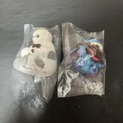 ディズニーキャラクターMelty Melt ベイマックス スティッチ 2体セット