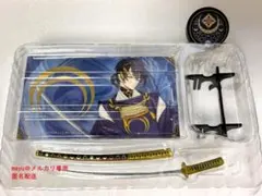 刀剣乱舞 三日月宗近 刀剣フィギュアコレクションポンデクルール