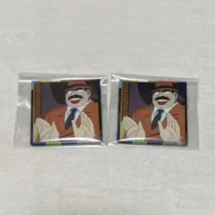 名探偵コナン 名探偵コナン展 スクエア缶バッジvol.2 目暮十三