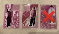 M!LK 佐野勇斗アクスタセット