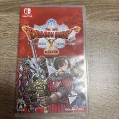 ドラゴンクエストX 目覚めし五つの種族 オフライン