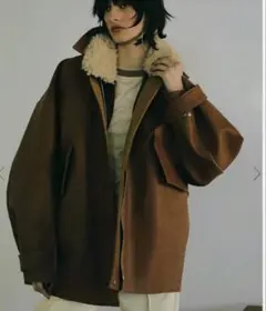 2025年最新】エトレトウキョウ マルチファブリックリバーシブルコート