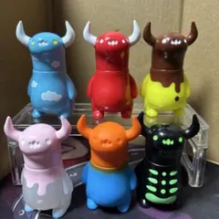 上の空怪獣ボー SO-TA 【全6種フルコンプセット】 C-toys ガチャ
