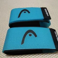 HEAD スキー用ストラップ ターコイズ