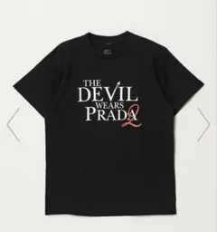 BEAUTY&YOUTH UNITED ARROWSプラダを着た悪魔2 Tシャツ