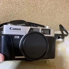 Canon Canonet QL19 フィルムカメラ ジャンク品 Canon Canonet QL19 フィルムカメラ ジャンク品 - メルカリ