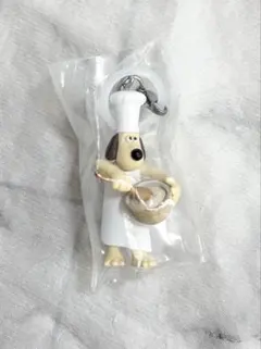 ウォレスとグルミット グルミット キーホルダー
