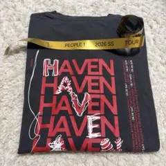 PEOPLE1 “HAVEN” TEE / 2026 SS XL - メルカリ