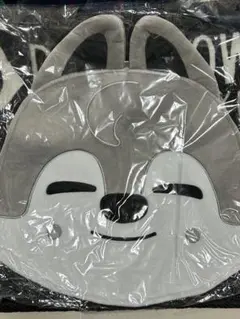 straykids SKZOO うちわカバー ウルフチャン