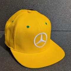 ルイス・ハミルトン直筆サイン入りキャップ 2019年シンガポールGP