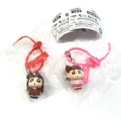 クレヨンしんちゃん カラフルマルチチャーム2 2個セット