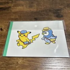 ポケモン ポストカード セット 13種