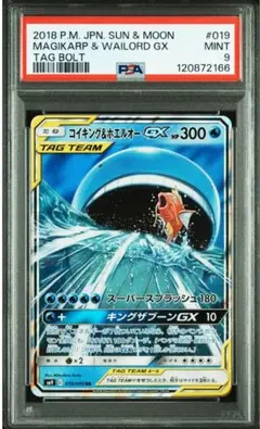 2025年最新】コイキング＆ホエルオーPSAの人気アイテム - メルカリ