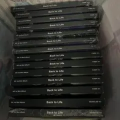 新品未開封有　&TEAM Back to Life ソロジャケット14枚まとめ