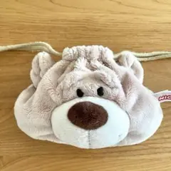NICI／クマ　ポーチ