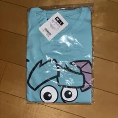 東京ディズニーリゾート Tシャツ モンスターズインク サリー