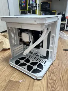 ASUS MAXIMUS VIII IMPACT ミニタワーゲーミングPC