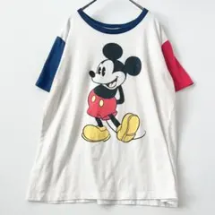 ディズニーミッキーマウスDisneytシャツ