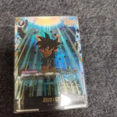 ドラゴンボール GT SCR　孫悟空