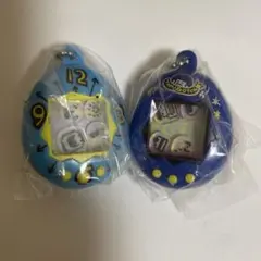 たまごっち　シャカシャカチャームコレクション　2個セット