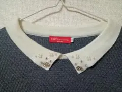 earth music&ecology 長袖 トップス Sサイズ