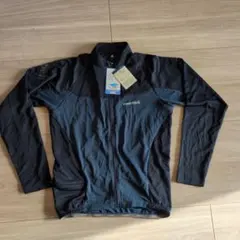 montbell（モンベル）サイクールロングスリーブジップシャツ L