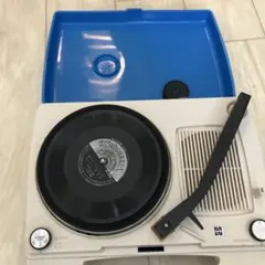 National SF-321 ポータブルレコードプレイヤー ジャンク品 - メルカリ