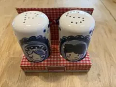 オランダ製 塩コショウ入れセット