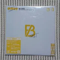【CD】BE:FIRST「GRIT」《紙ジャケ》